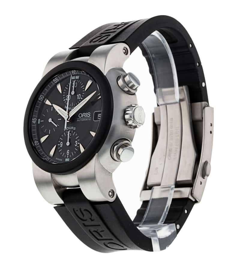 Oris TT1 Chronograph 674 7521 44 64 RS